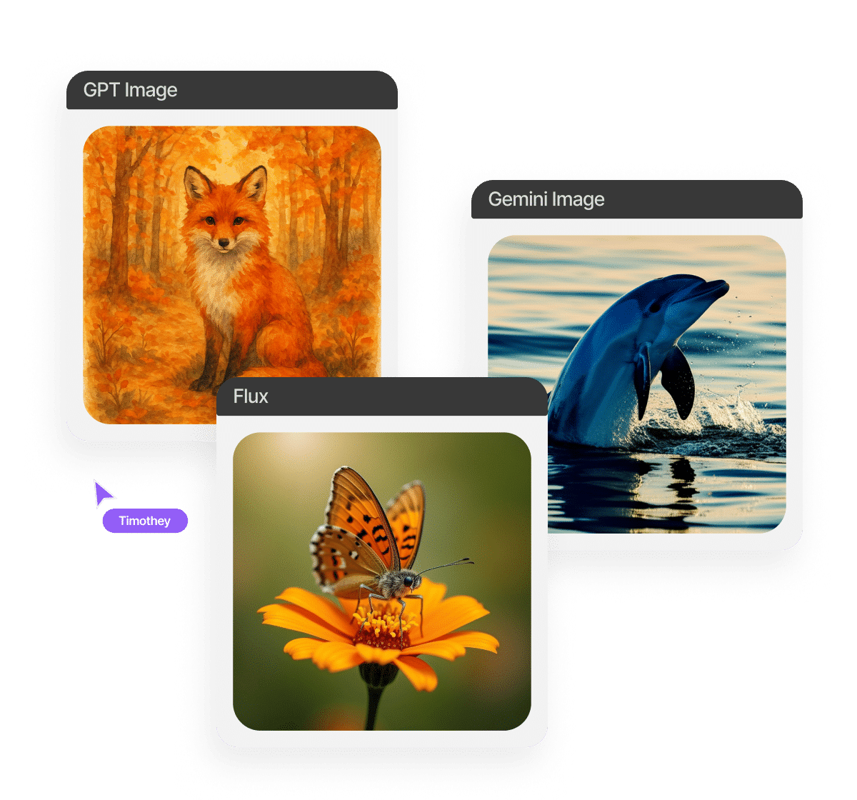 Free AI animal generator
