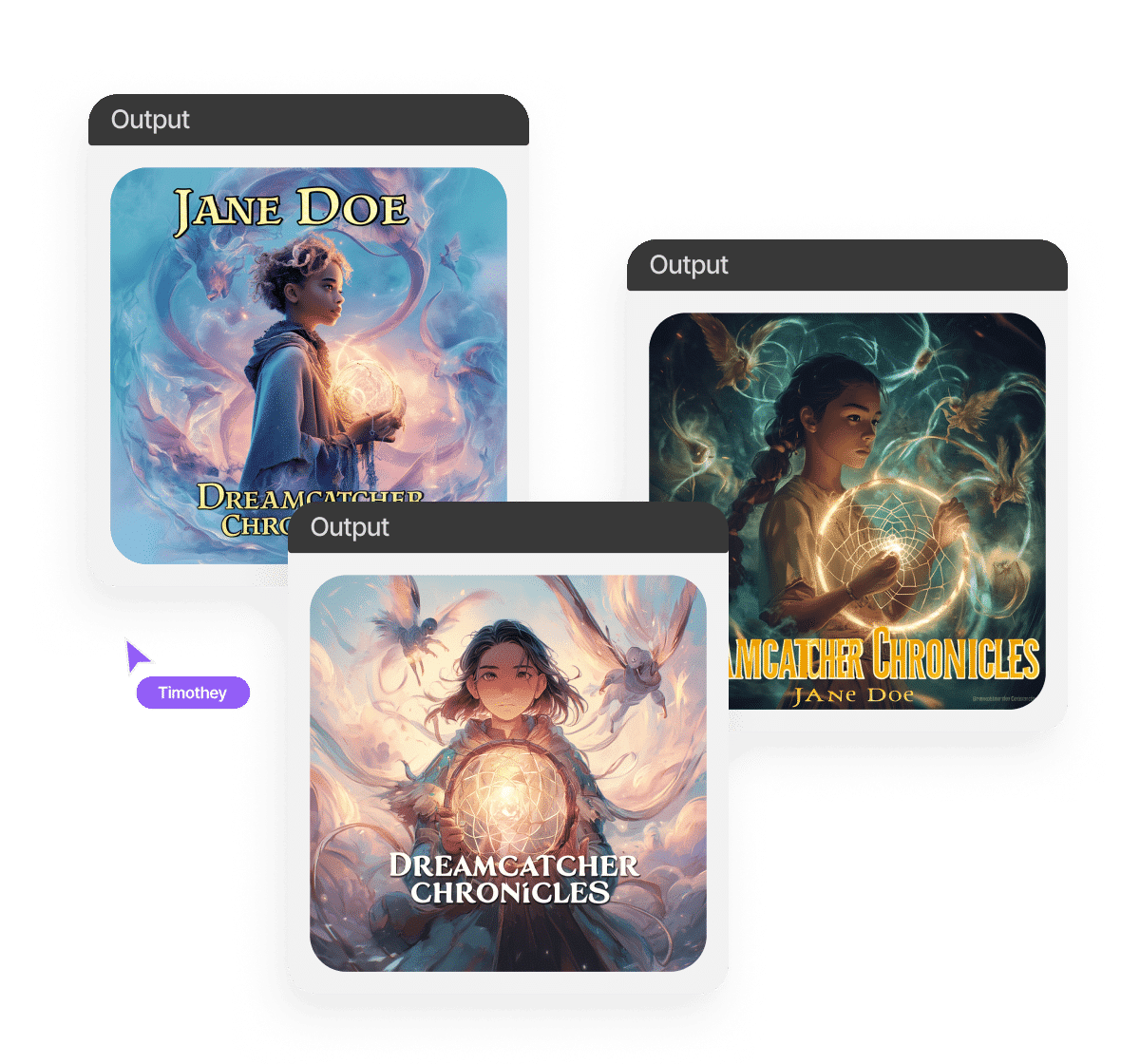 Free AI movie poster generator