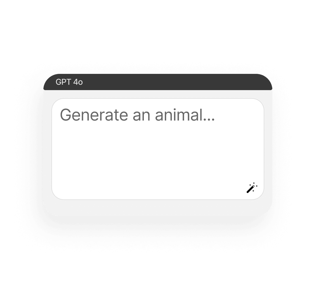 Free AI animal generator