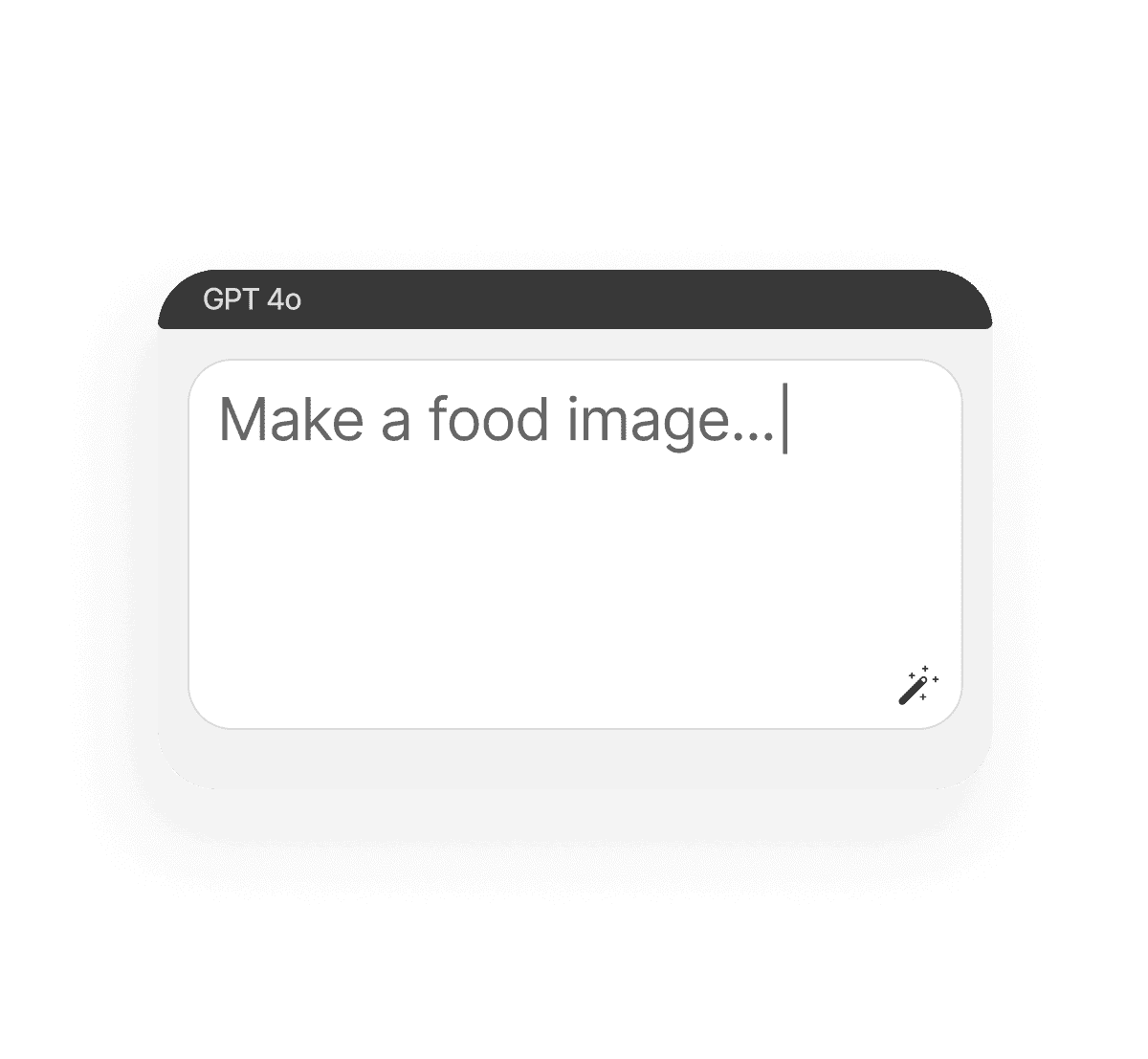 generador gratuito de imágenes AI de alimentos