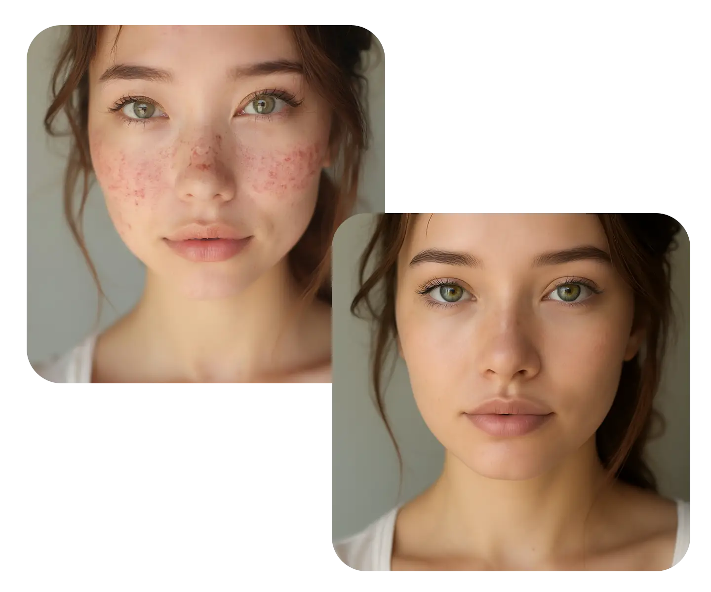 ¿Dónde puedes utilizar el editor de caras AI?