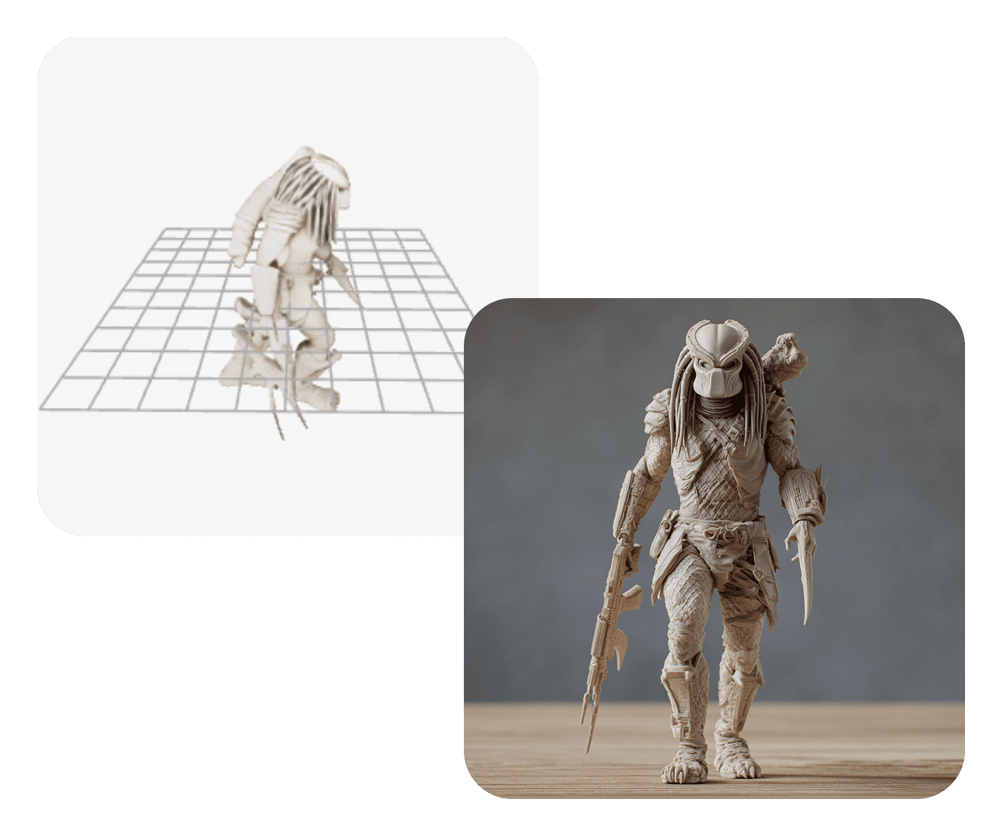 AI Action Figure Generator