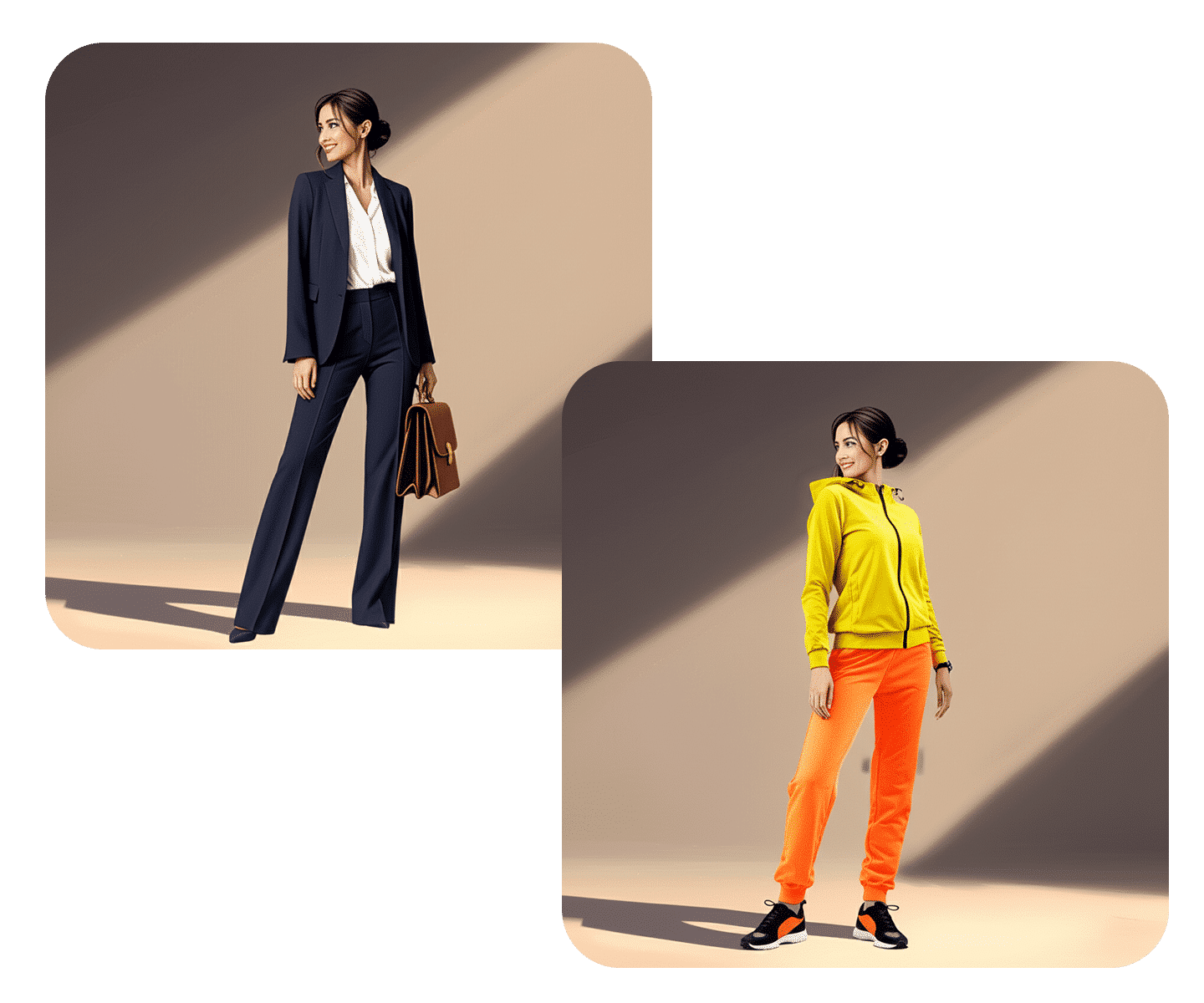 Free AI clothes changer