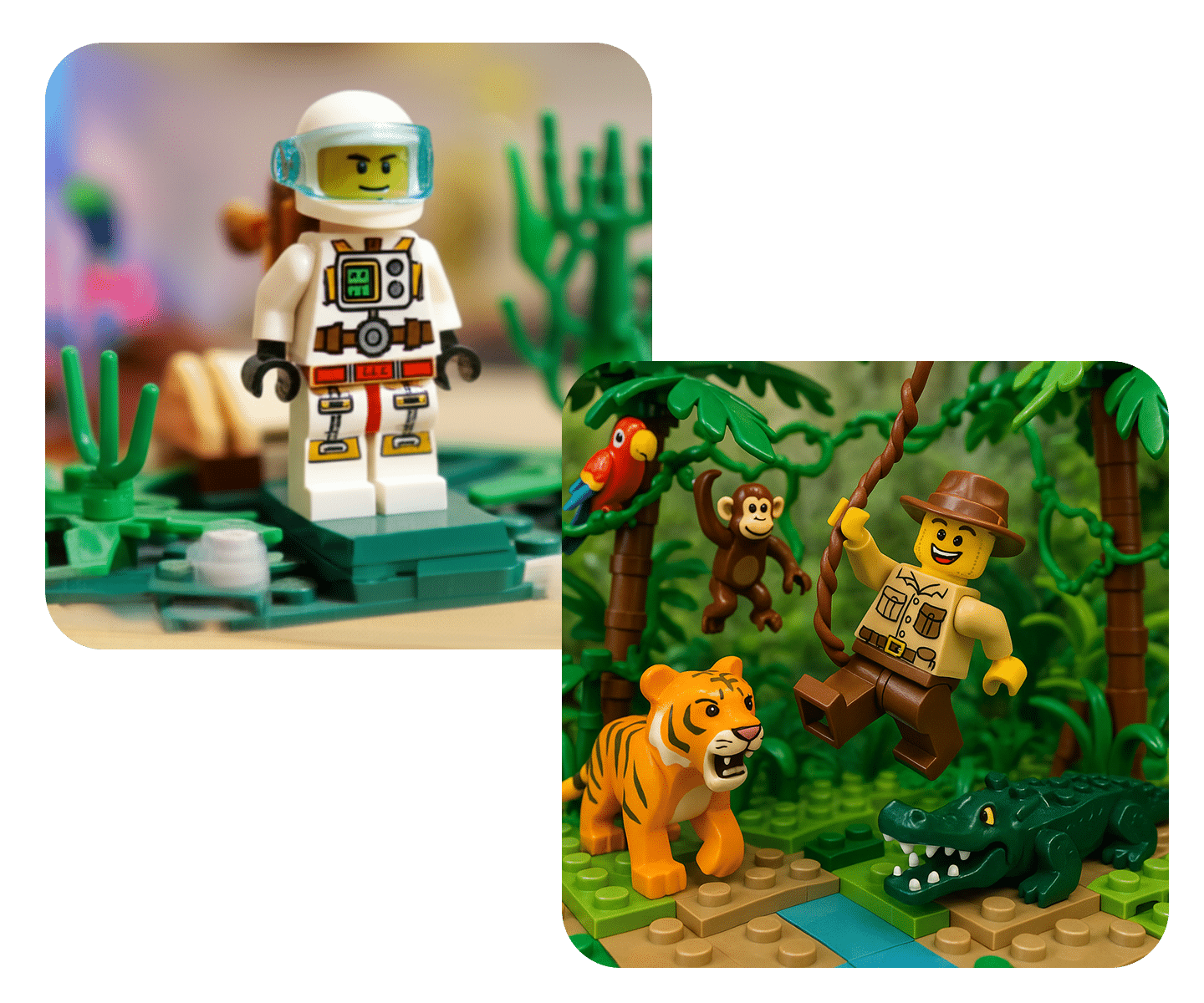 How to download and edit your LEGO images​