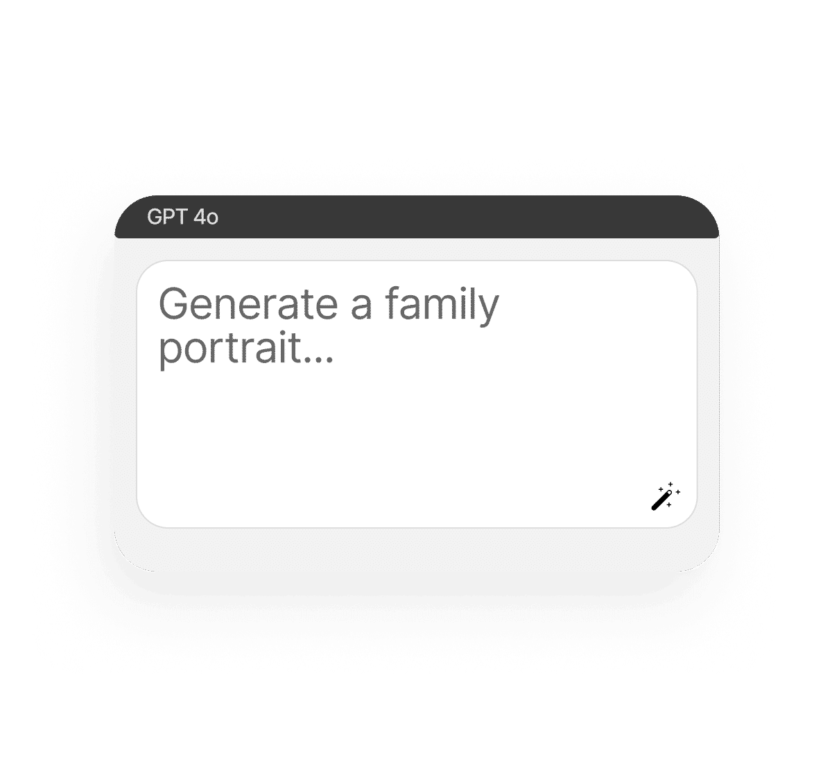 Generador gratuito de retratos de familia AI cómo