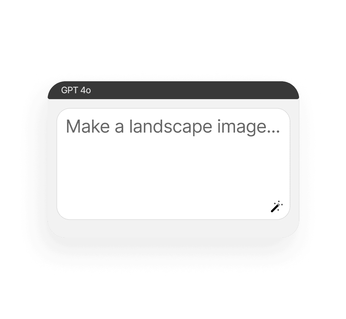 Upload or describe your space