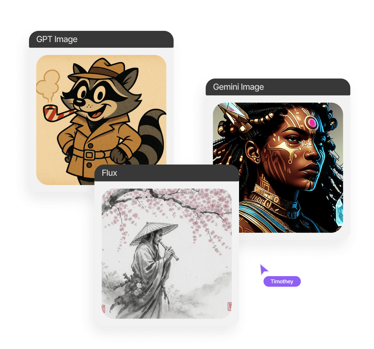 generador gratuito de personajes IA
