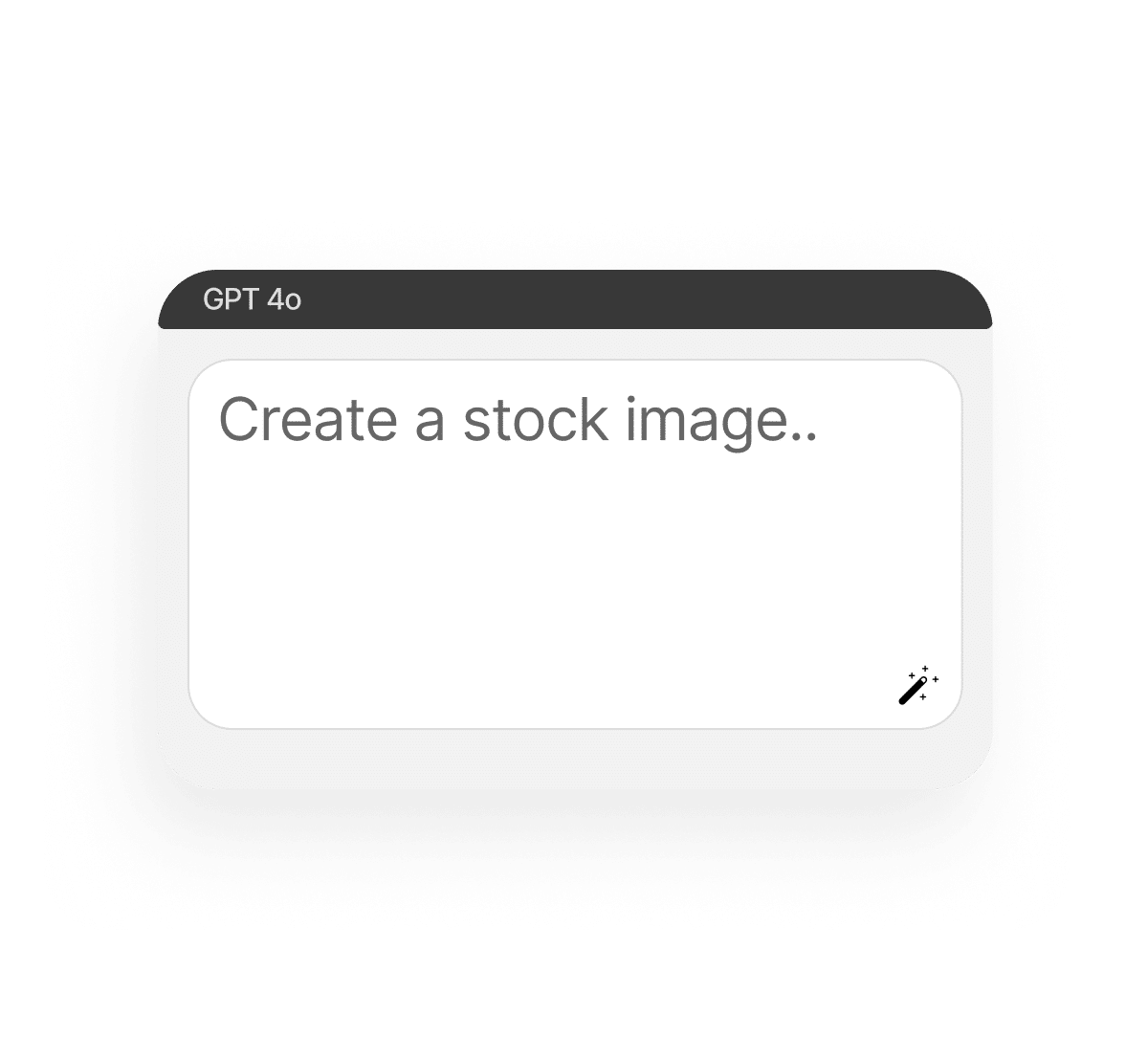Type your prompt​