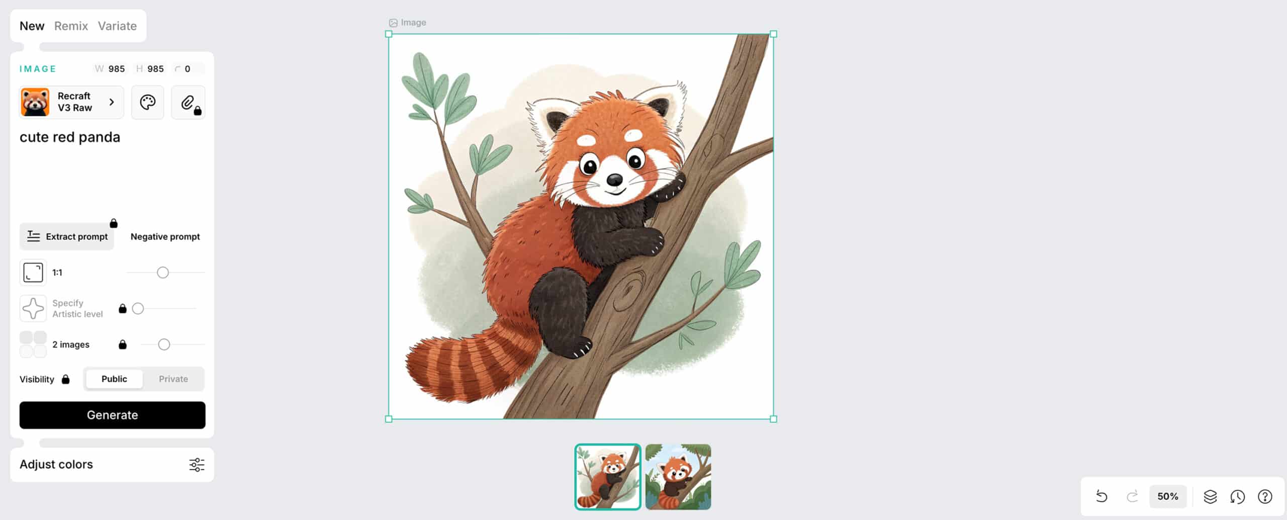 Recraft