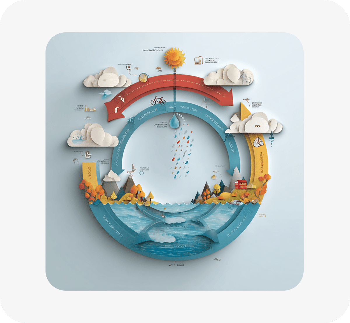 Free AI infographic generator online