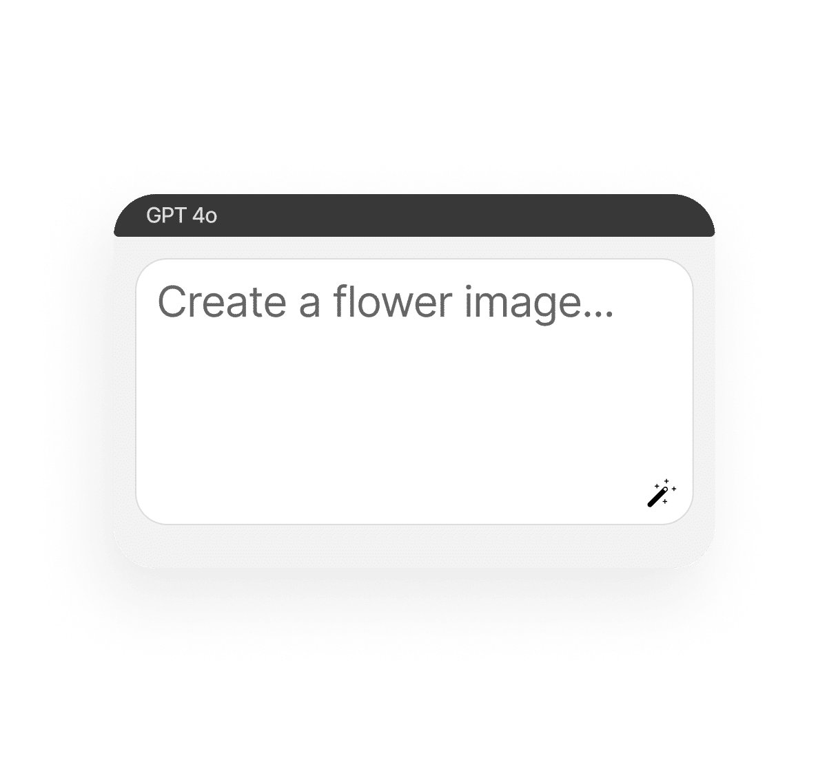 Type your prompt​