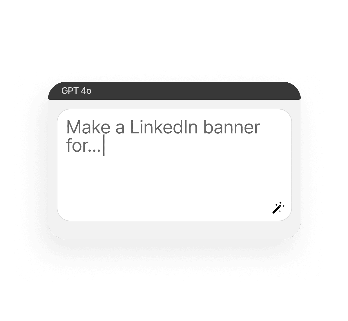 generador gratuito de banners AI Linkedin