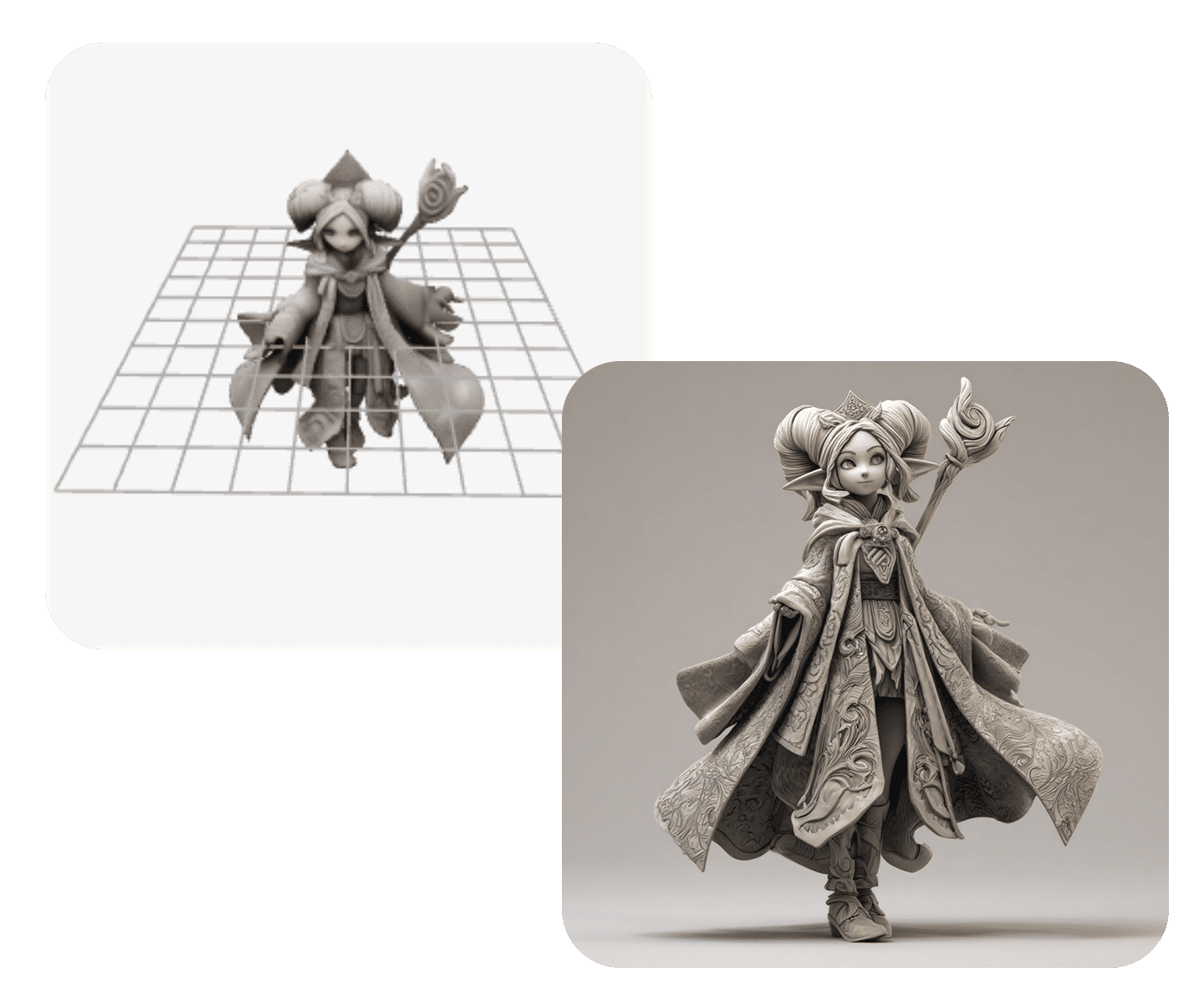 AI Action Figure Generator