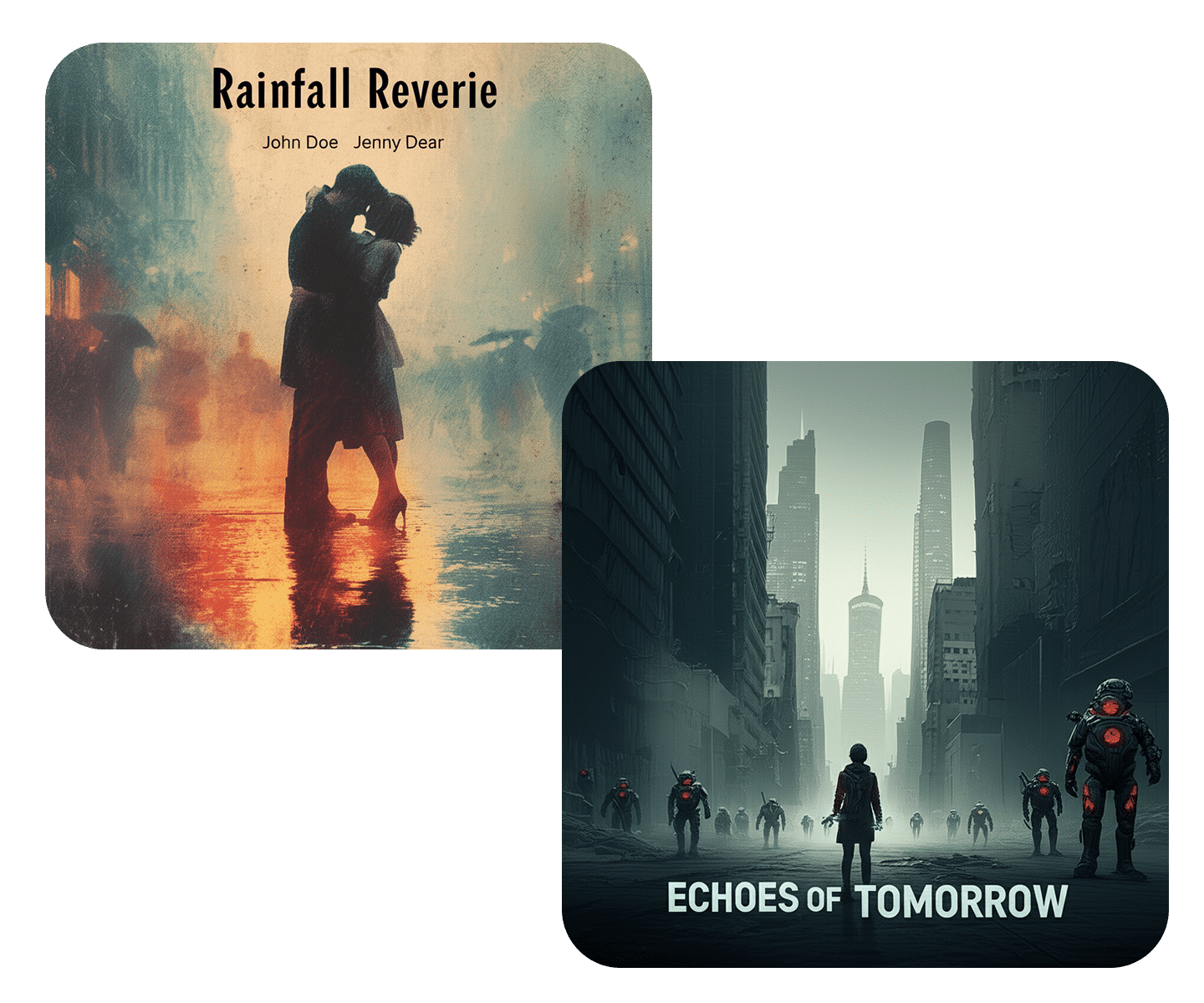 Free AI movie poster generator
