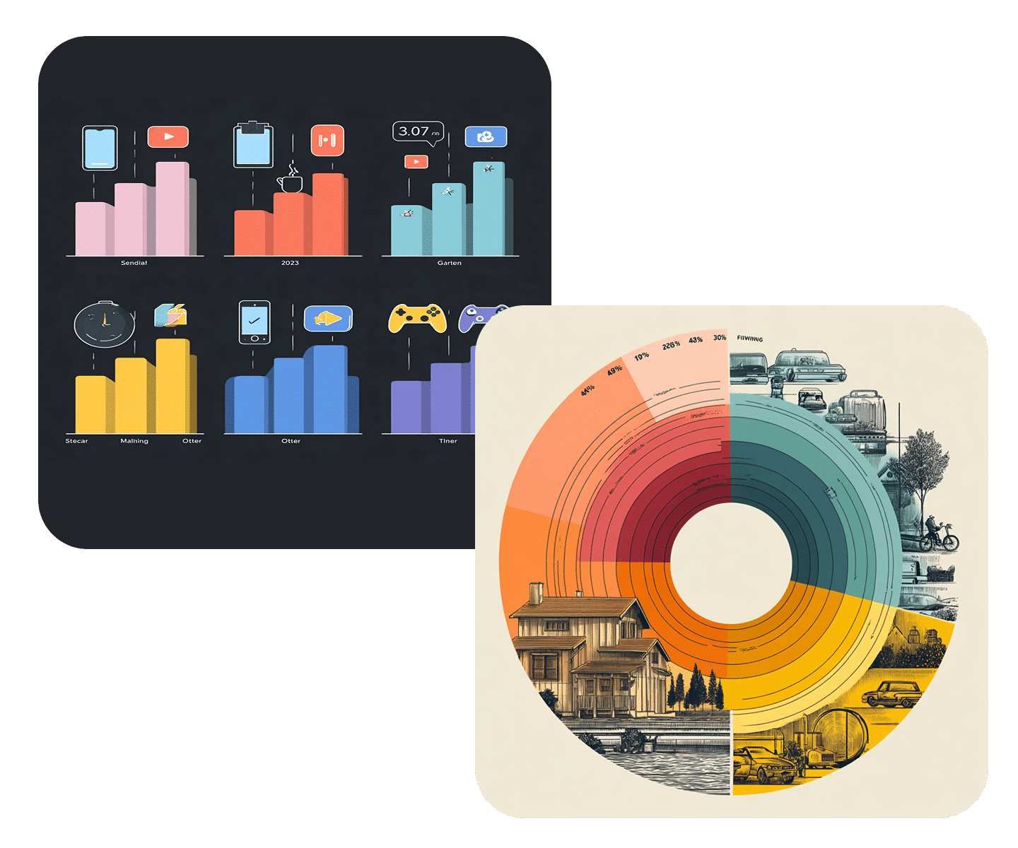 Free AI infographic generator online