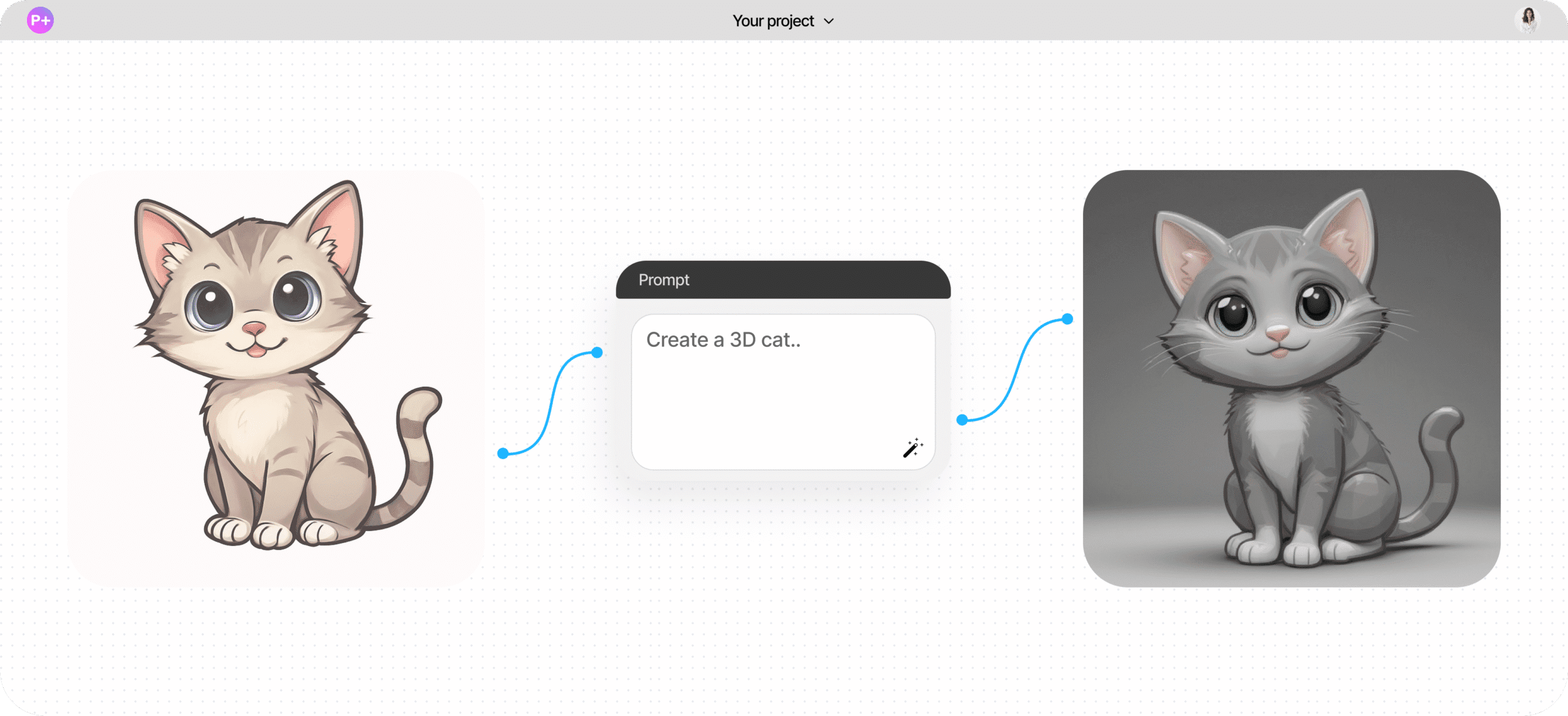 Free 2D to 3D Image converter online