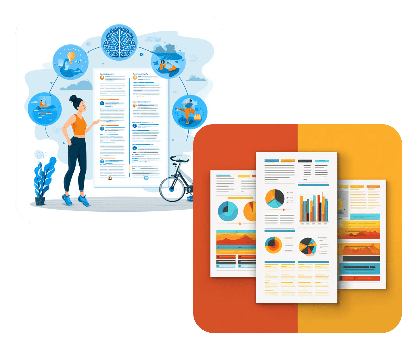 Free AI infographic generator online