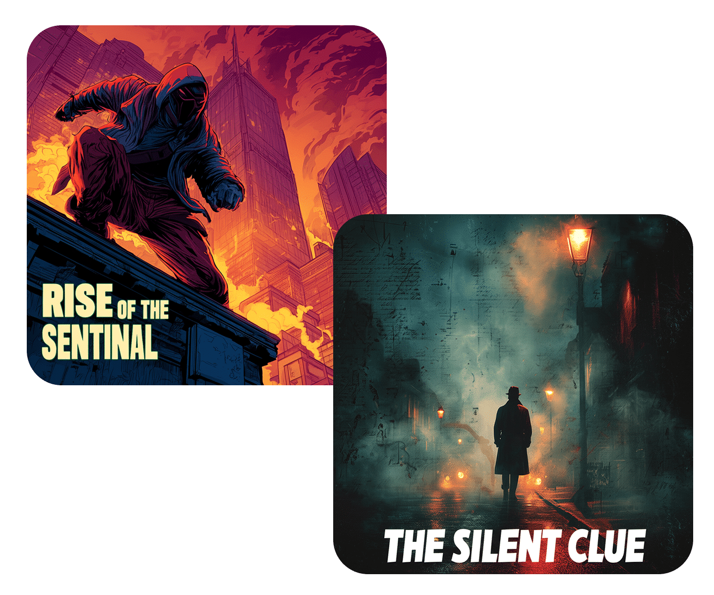 Free AI movie poster generator