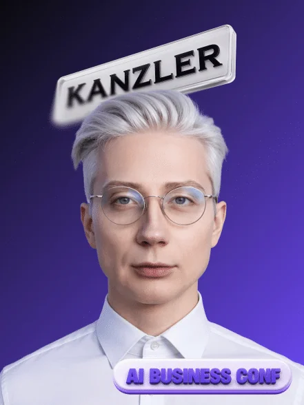 Запись выступления: Kanzler про ИИ-креативы в fashion