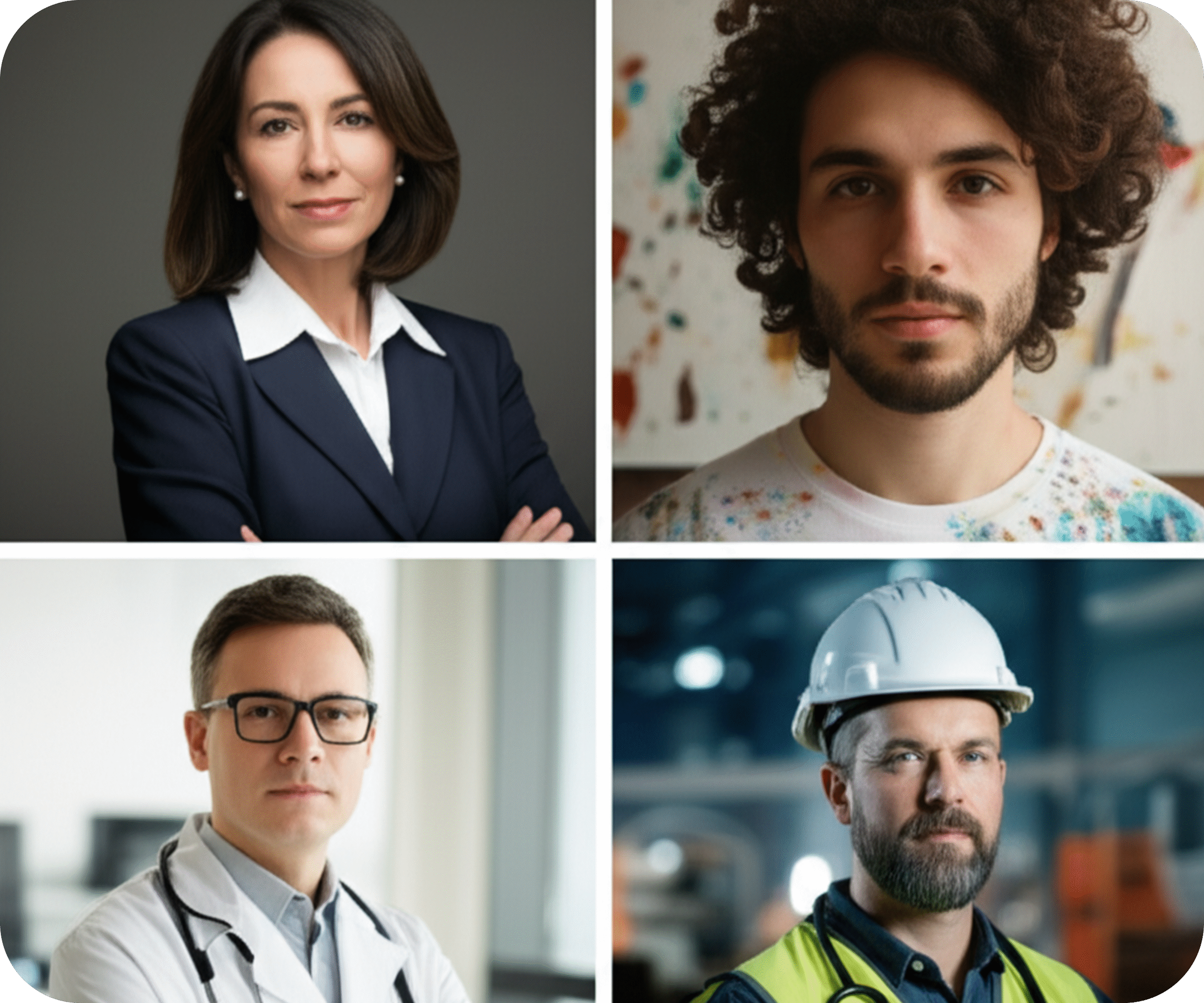 Where can you use an AI headshot generator?​