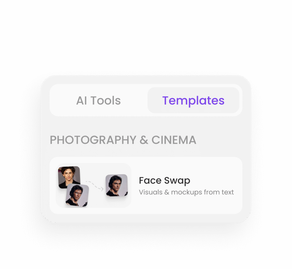 AI Face Swap Online | Free AI Face Swapper for Photos & Videos