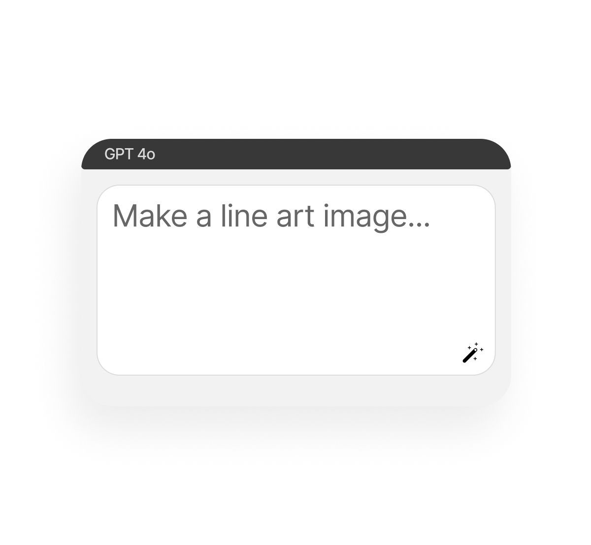 free AI line art generator