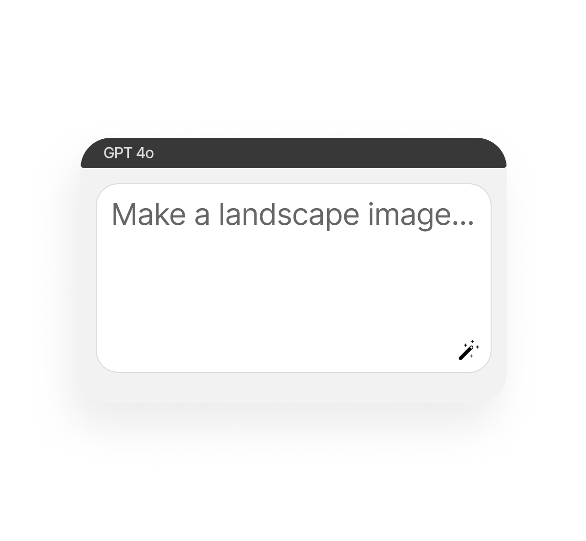 Upload or describe your space