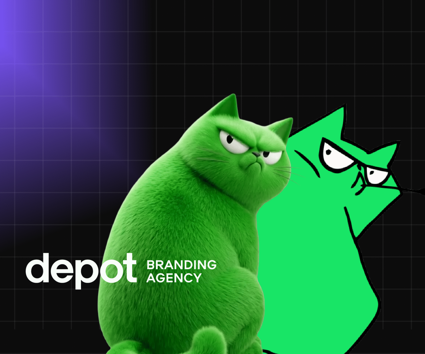 Брендинговое агентство Depot