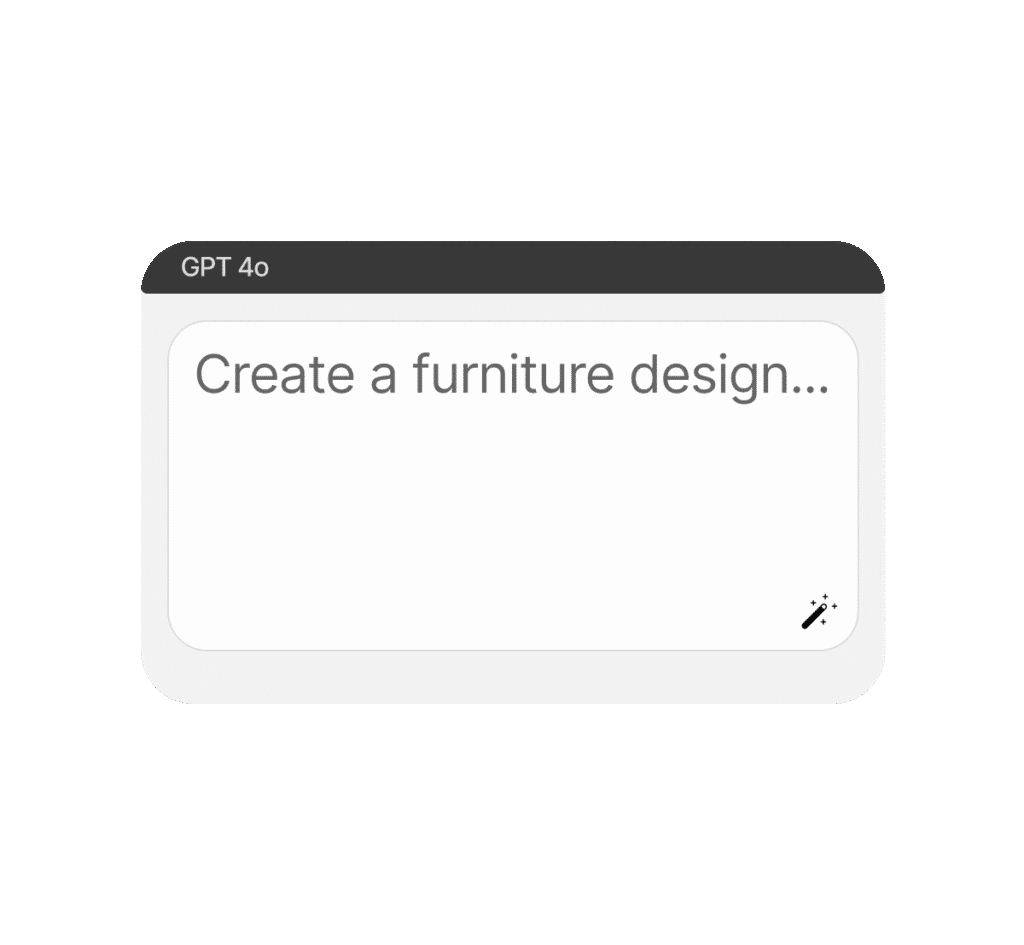 AI Furniture Design Generator | Create Furniture with AI (Free)