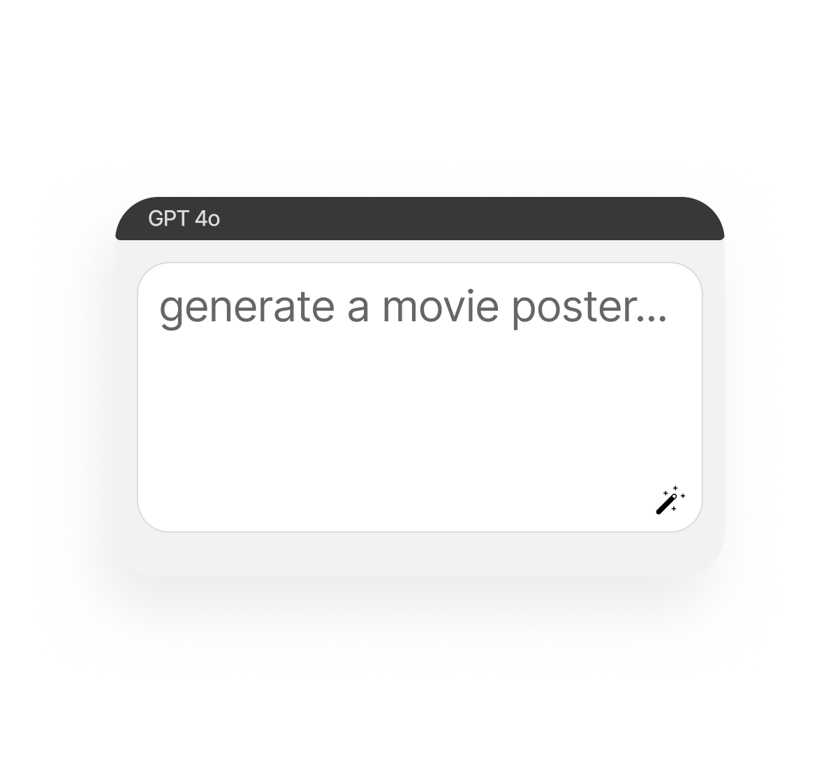 Free AI movie poster generator