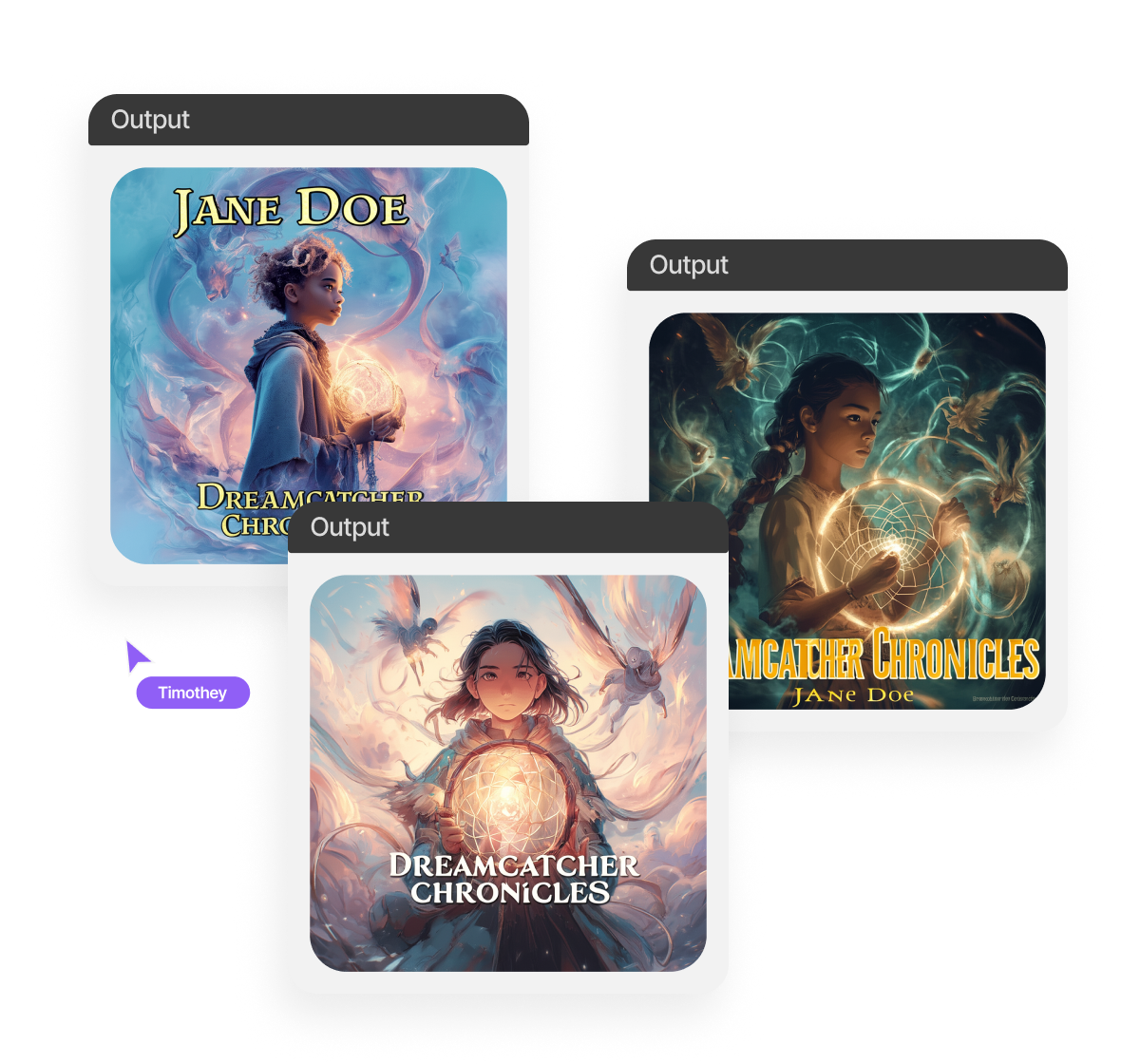 Free AI movie poster generator