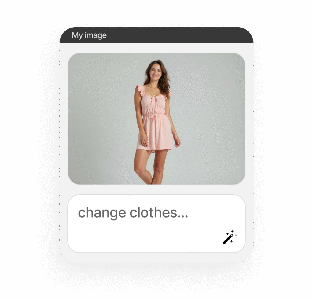 AI Outfit Changer | Free Clothes Swap AI Tool Online
