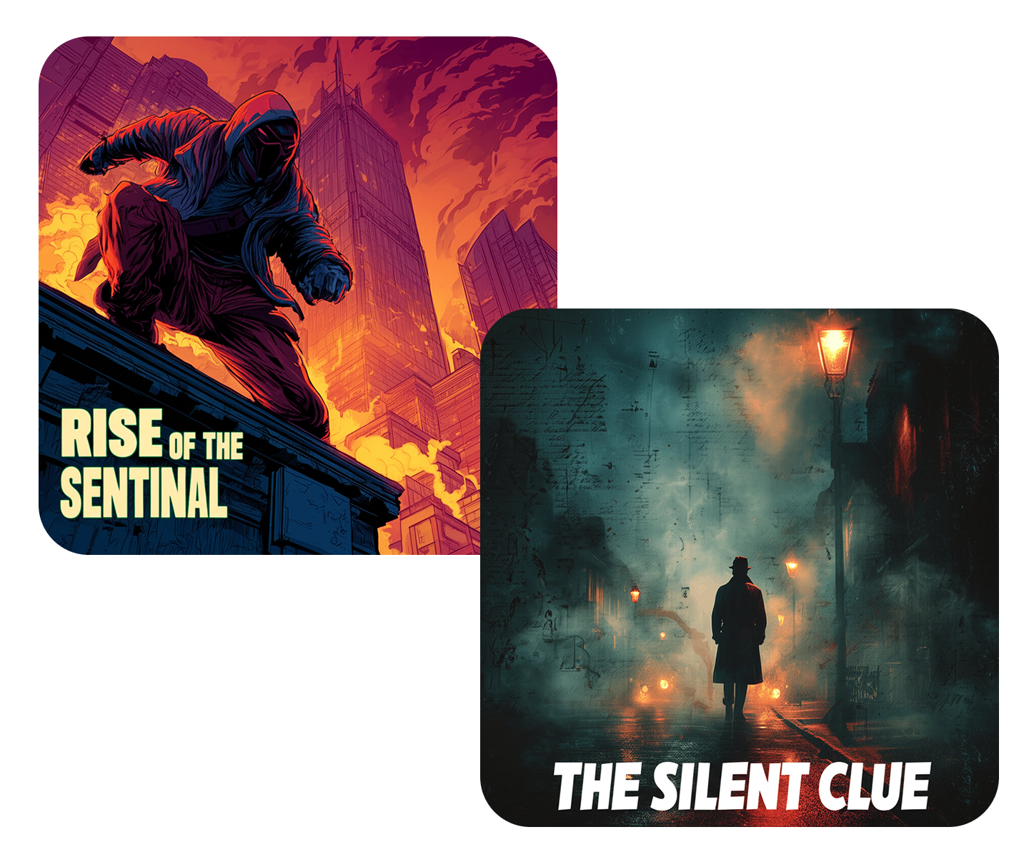 Free AI movie poster generator