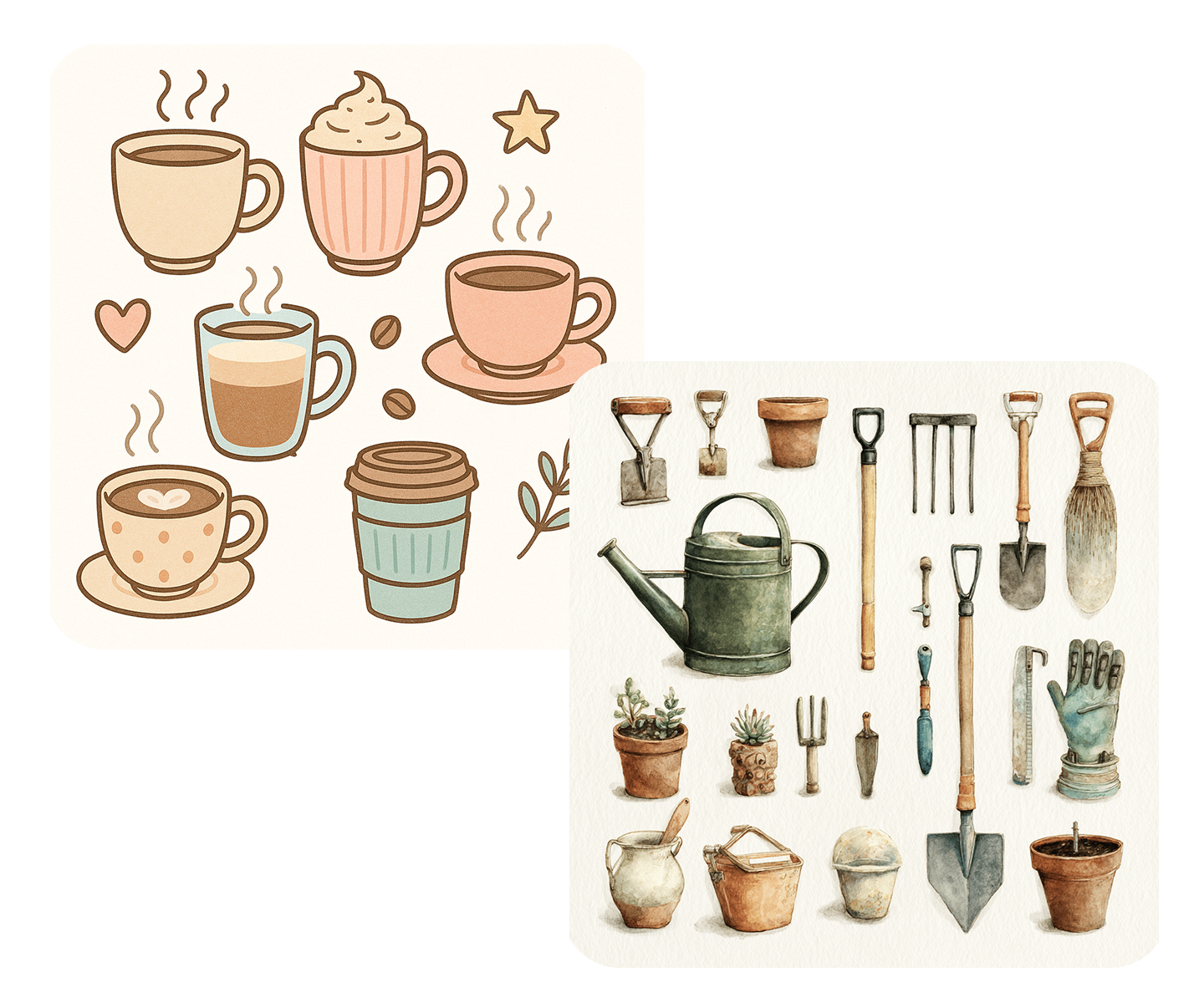 Free AI clip art generator