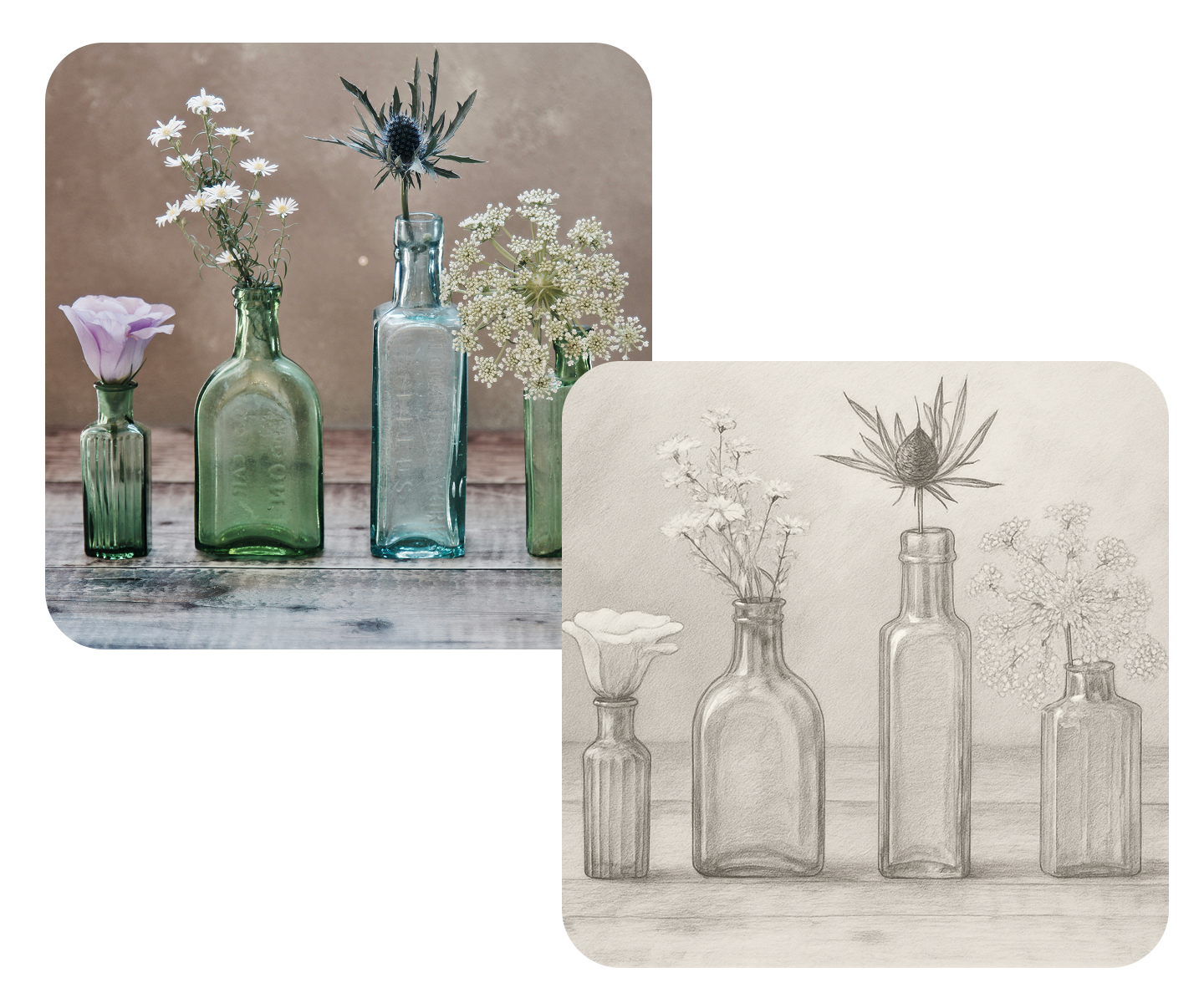 How to download and edit your AI sketches​