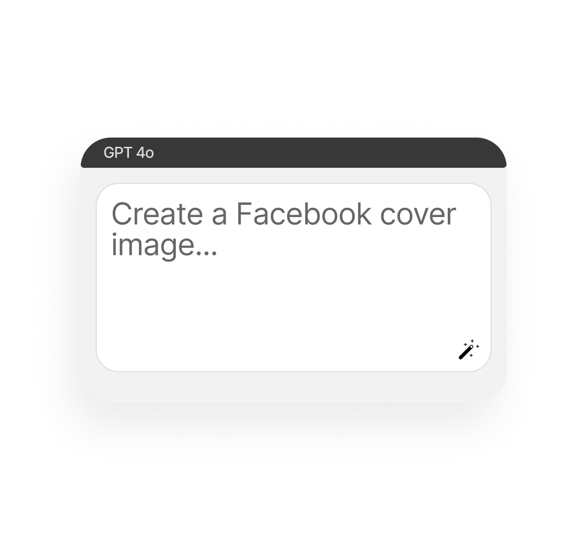 Type your prompt​