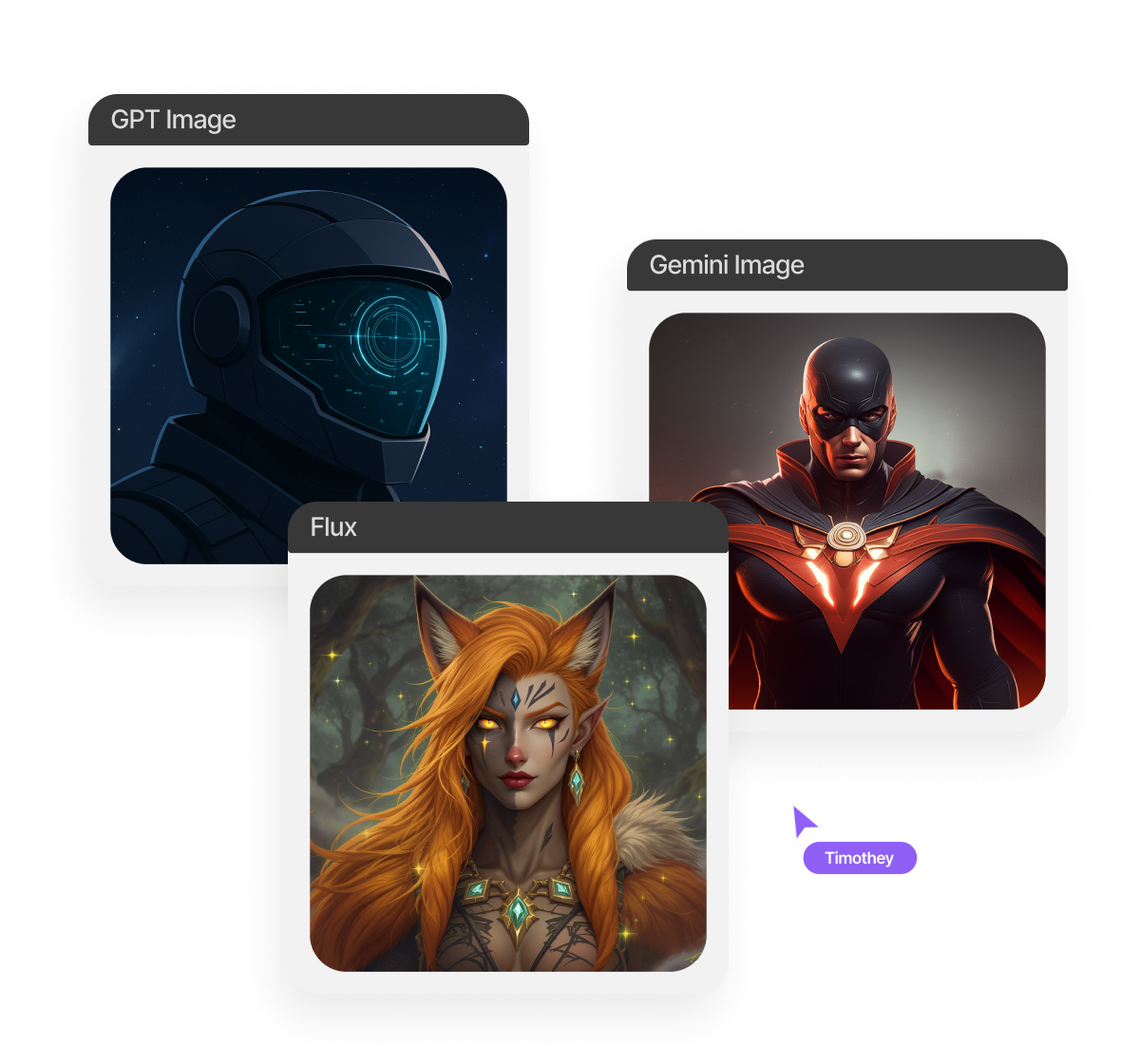 Pick your model and style​