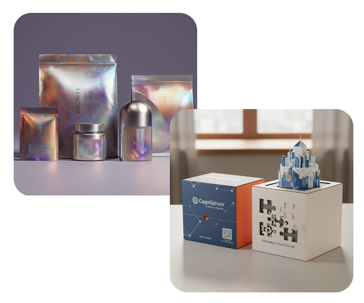 Free AI Packaging Design Generator