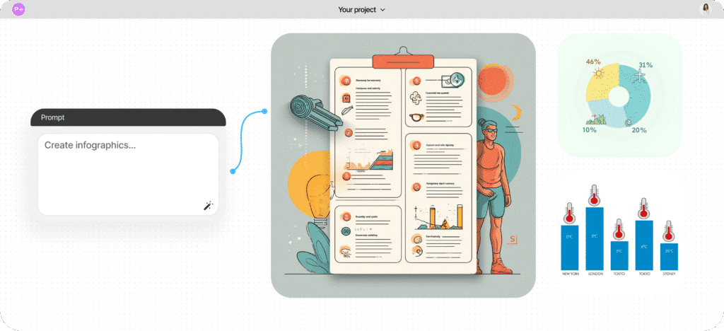 AI Infographic Generator | Free Infographic Maker & Creator Online
