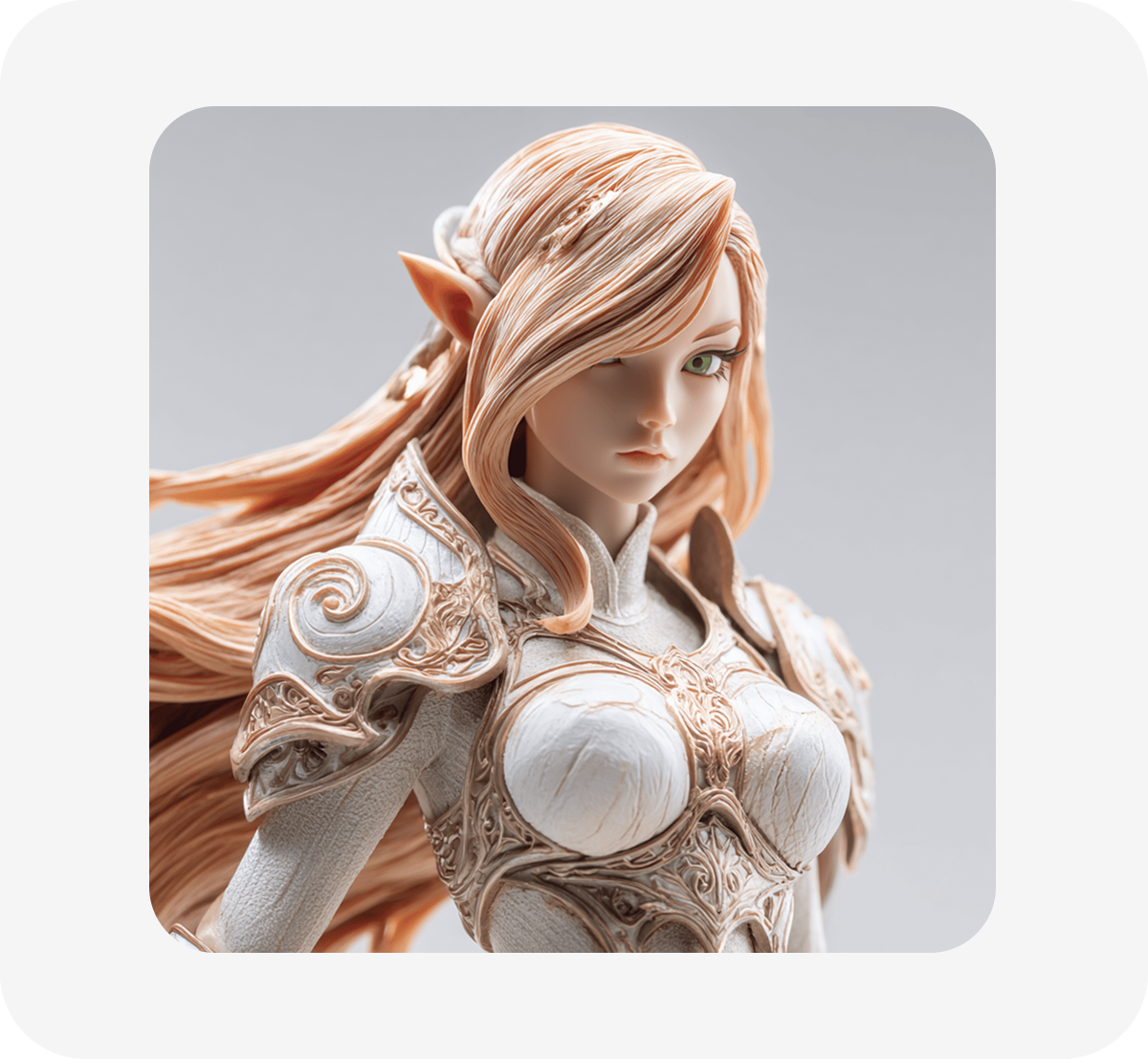 AI Action Figure Generator