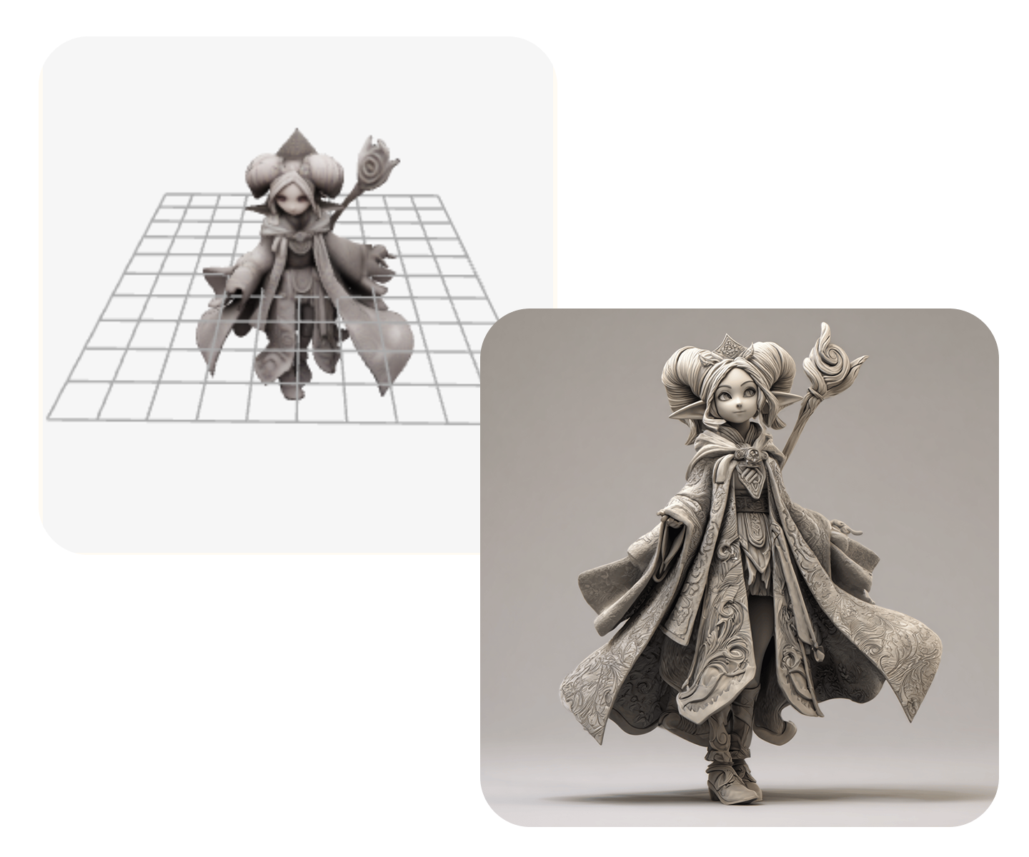 AI Action Figure Generator