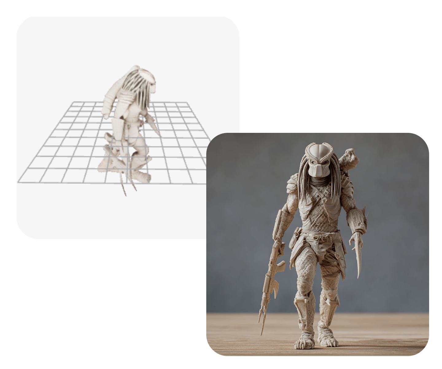AI Action Figure Generator