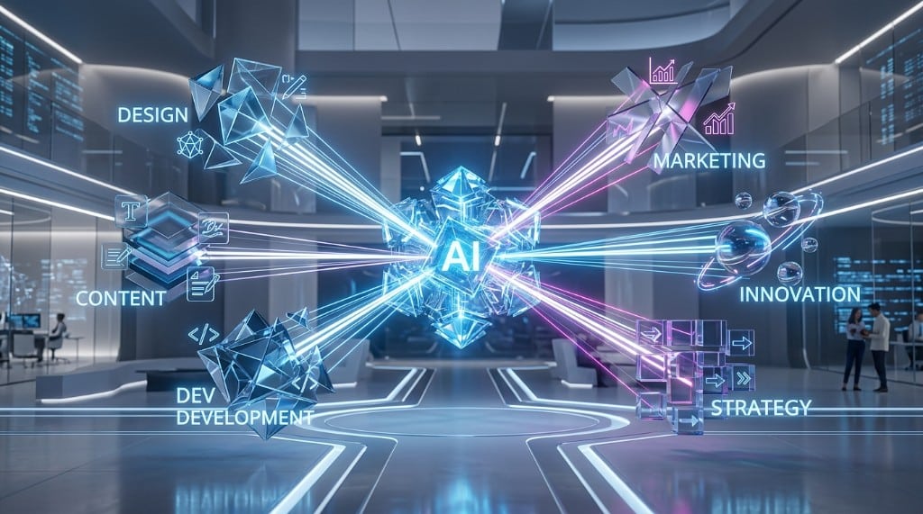 AI Creative Director guide for enterprise teams