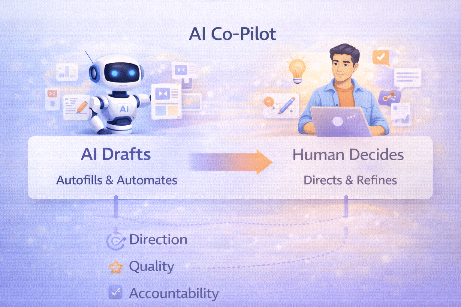 AI for Instagram marketing and growth automation visual