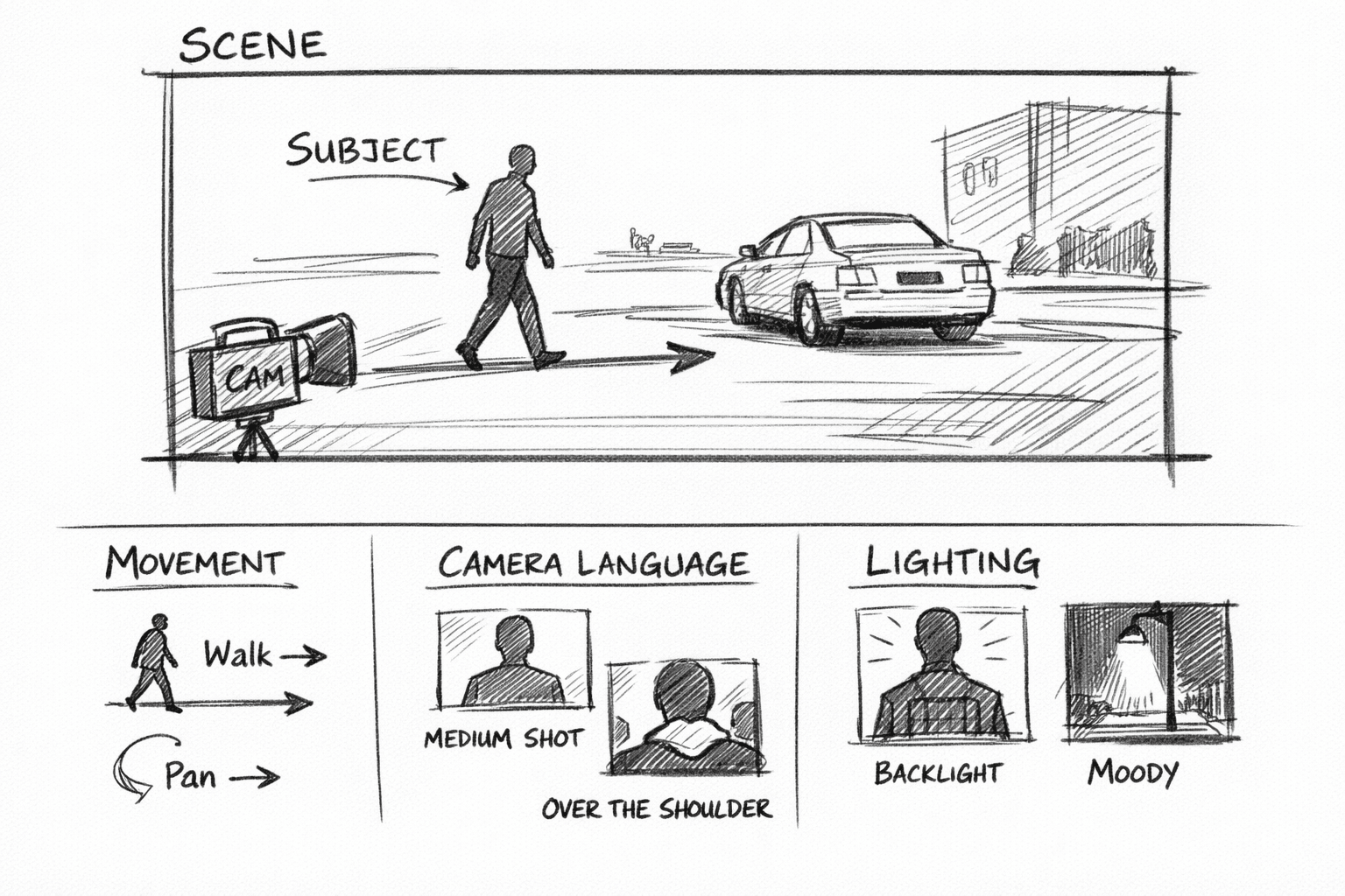 Phygital+ pipeline for Kling AI video generation workflow