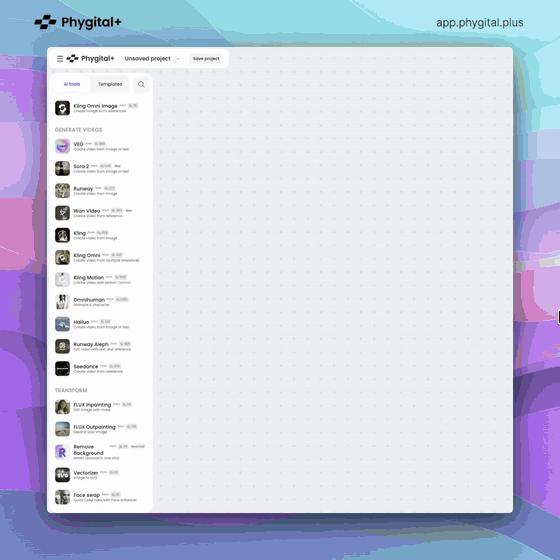 Phygital+ February 21 2026 — major video update
