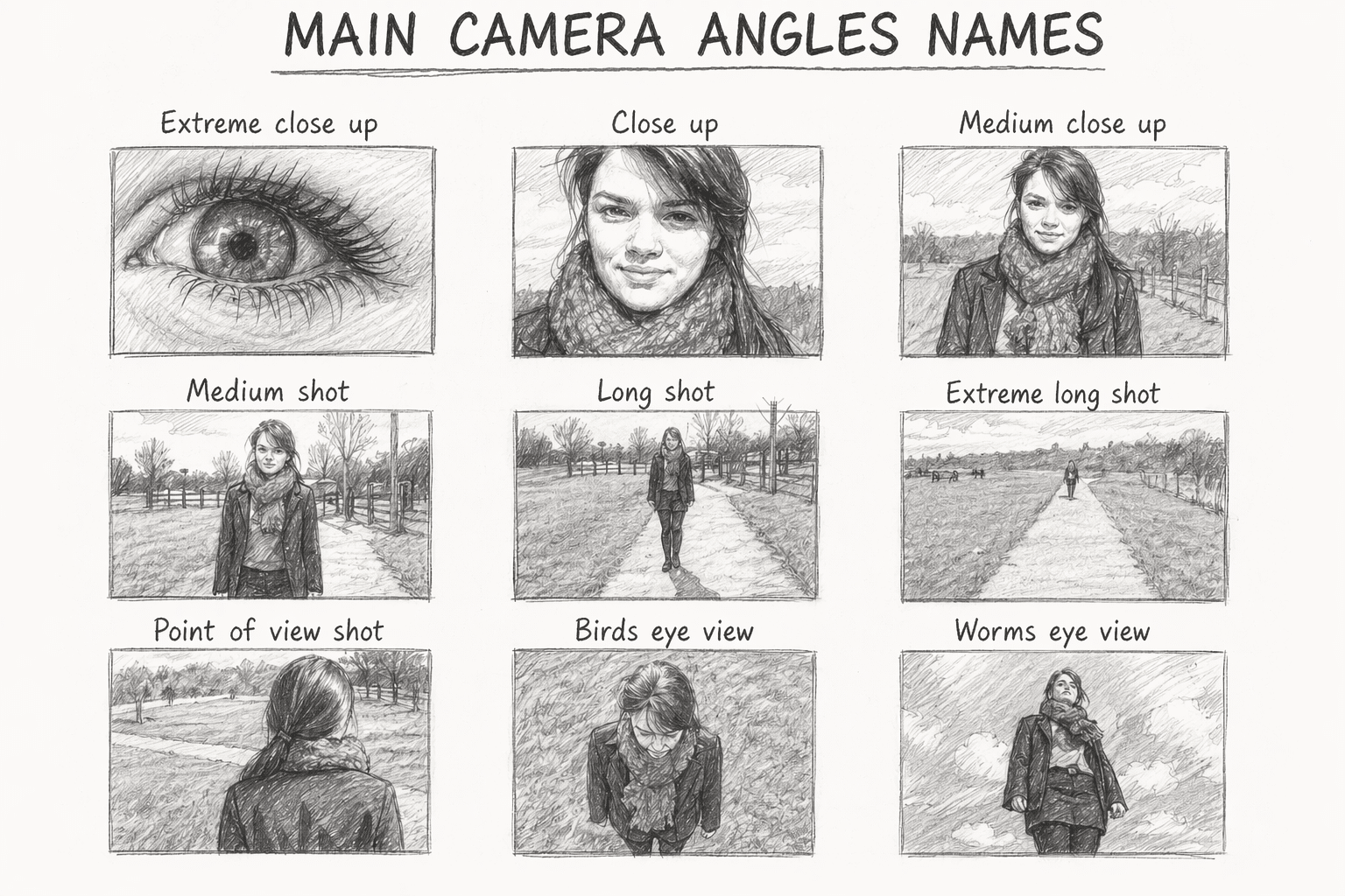 Camera angle control example in ChatGPT Image 2.0