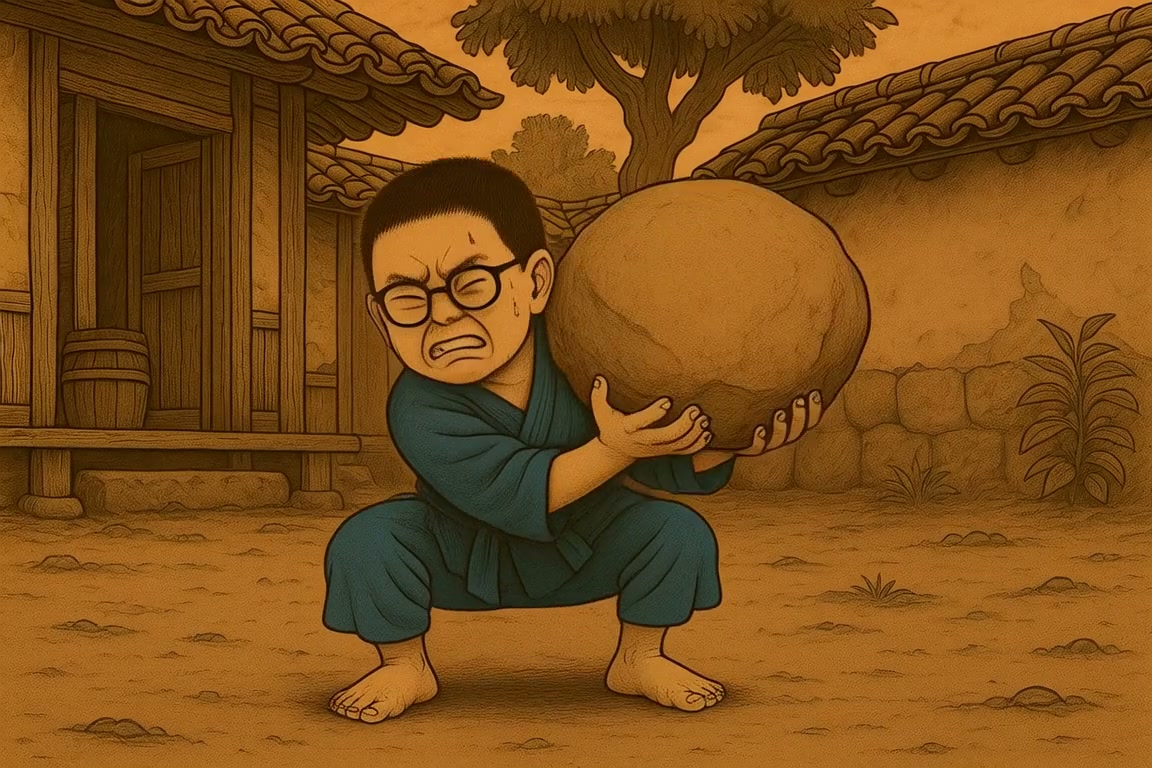 Hailuo AI video example cover image extracted from generated video