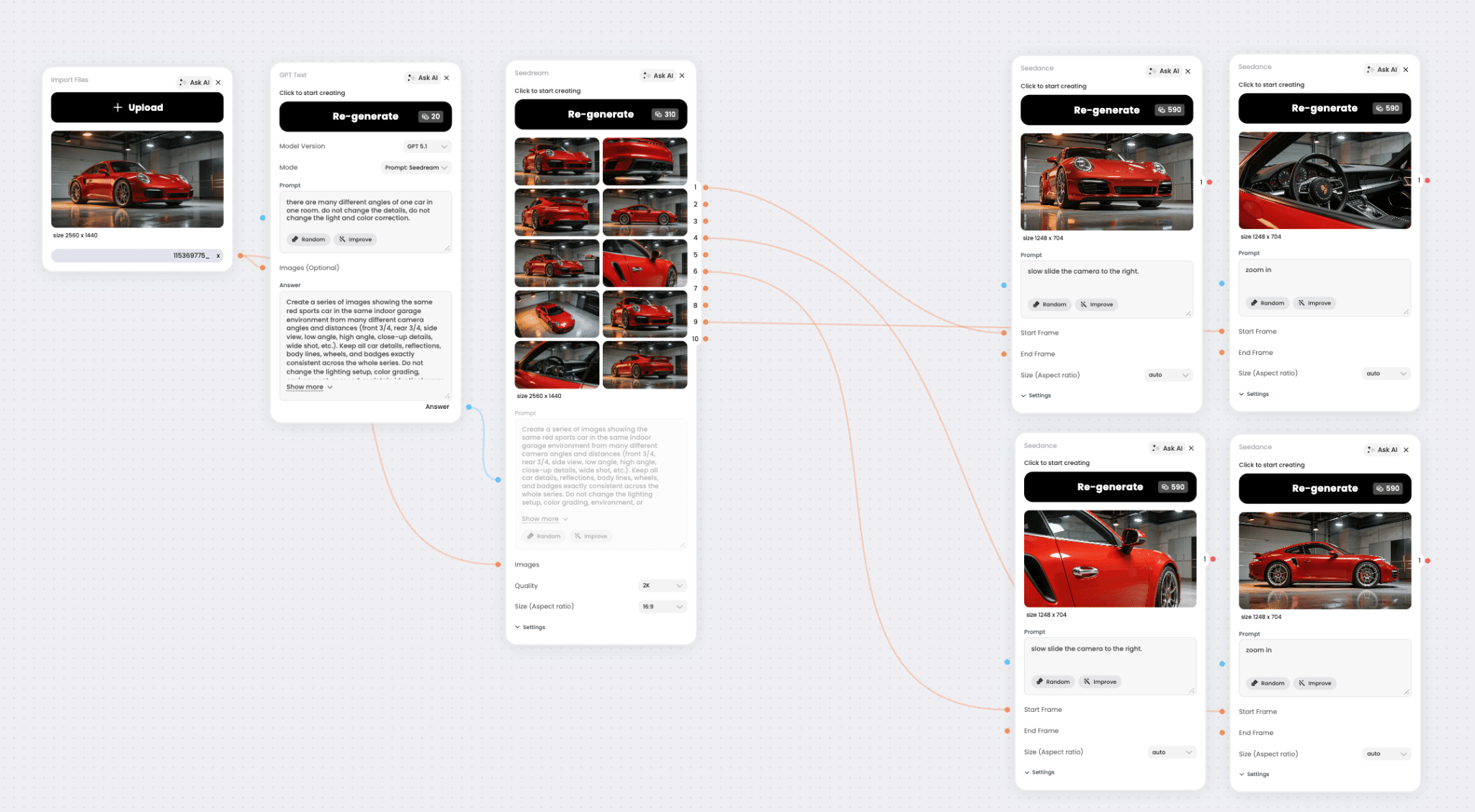 Seedream workflow illustration 1