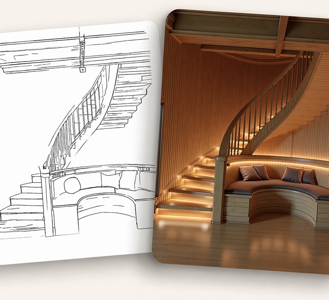 Sketch to image